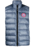 Canada Goose Crofton logo-appliqué gilet