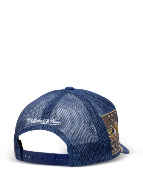 Mitchell & Ness MLB Los Angeles Dodgers Champs baseball cap