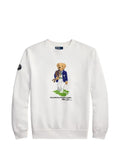 Polo Ralph Lauren polo bear graphic sweatshirt