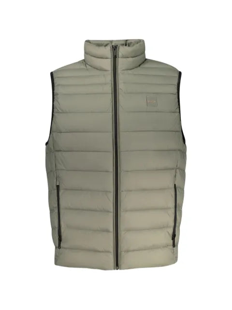 BOSS quilted gilet