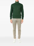 Al Duca D’Aosta 1902 ribbed-knit roll-neck sweater