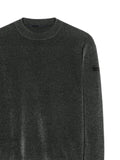 RRD crew-neck ribbed-trim sweater