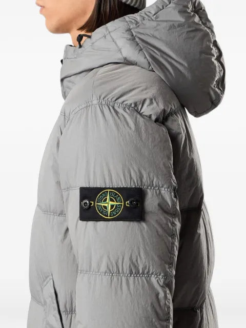 Stone Island 4100037 crinkle reps NY jacket