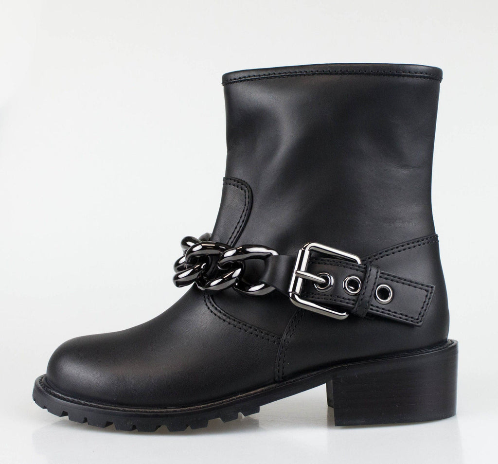Black Blok Tubo Boots