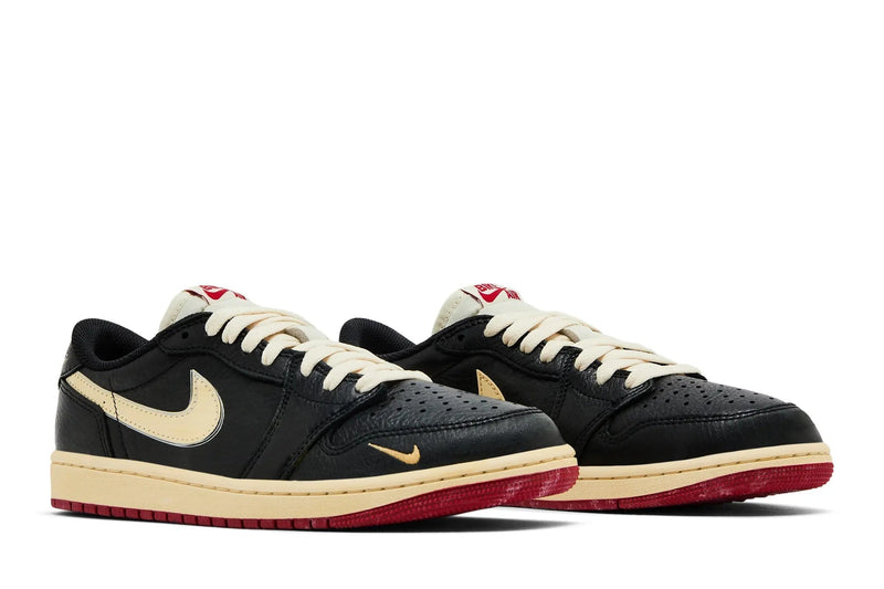 Nigel Sylvester x Nike Air Jordan 1 Low OG 'Better With Time'