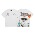 Godspeed Skeleton Desert Graphic T-Shirt