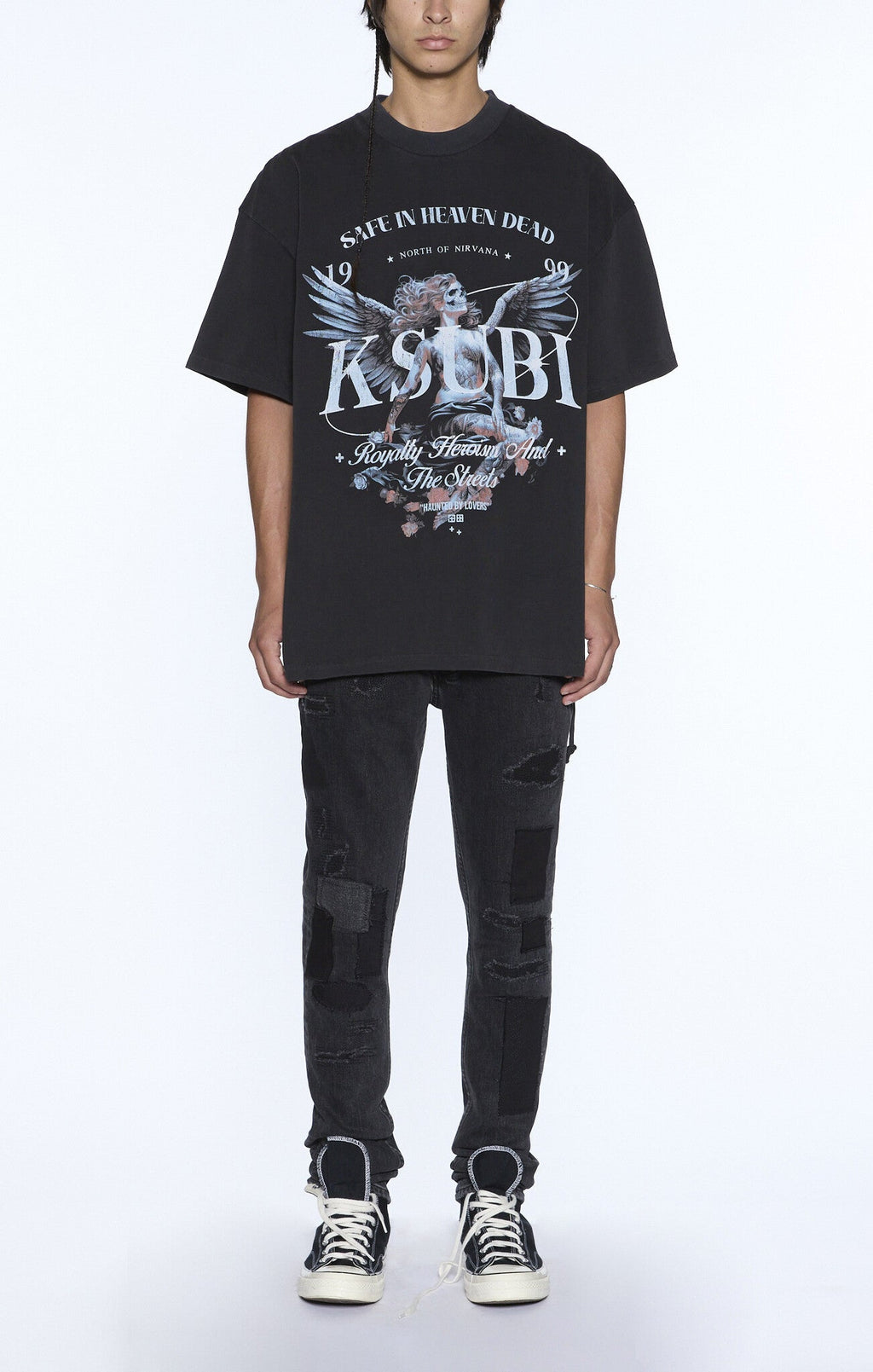 Ksubi Spirit Ekcess Tee