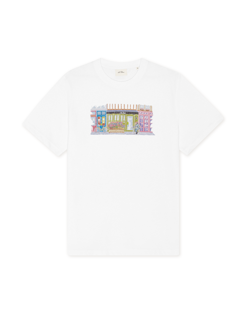 Les Deux Market Tee